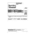 PIONEER DEHM7026ZH X1B/EW Service Manual