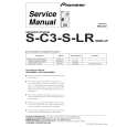 PIONEER S-C3-S-LR/XMD/JP Service Manual