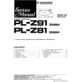 PIONEER PLZ91 ZEBM Service Manual