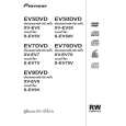 PIONEER XV-EV9/MTXJ Owners Manual