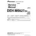 PIONEER DEHM6627ZH Service Manual