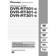 PIONEER DVR-RT401-S Owners Manual
