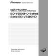 PIONEER BD-V3510HD/KUCXJ Owners Manual
