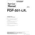 PIONEER PDP-S01-LR/WL Service Manual