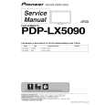PIONEER PDP-LX5090/WYS7 Service Manual