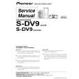 PIONEER S-DV9/XJC/NC Service Manual