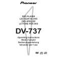 PIONEER DV-737-K/WY Owners Manual