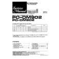 PIONEER PD-DM802 Service Manual
