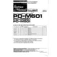 PIONEER PDM501 Service Manual