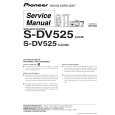 PIONEER S-DV525/XJC/NC Service Manual