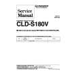 PIONEER CLDS180V Service Manual
