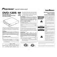 PIONEER DVD-120SZ/BXCN Owners Manual