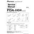 PIONEER PDA-H04/TUCYVJ Service Manual