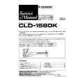 PIONEER CLD1080 Service Manual