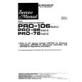 PIONEER SDP4063K Service Manual