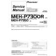 PIONEER MEH-P7300R/EW Service Manual