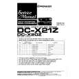 PIONEER DC-X21Z Service Manual
