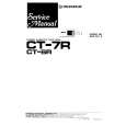 PIONEER CT-7R Service Manual