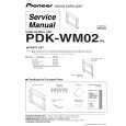 PIONEER PDK-WM02/XZC/WL5 Service Manual