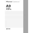 PIONEER A-A9-S/LFXCN Owners Manual