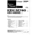 PIONEER KEH-M8550 Service Manual