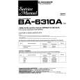 PIONEER BA6310C Service Manual