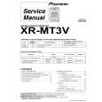 PIONEER XR-MT3V/DDXCN Service Manual