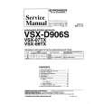PIONEER VSX09TX Service Manual