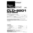 PIONEER CLDS250 Service Manual