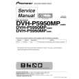 PIONEER DVH-P5950MP/XN/RC Service Manual