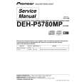 PIONEER DEH-P5780MPBR Service Manual