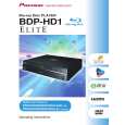 PIONEER BDP-HD1/KU/CA Owners Manual