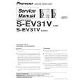 PIONEER X-EV31D/DFXJ Service Manual