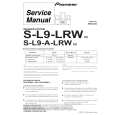PIONEER S-L9-A-LRW/XC Service Manual