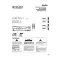 PIONEER CLD-S310 Owners Manual