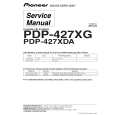 PIONEER PDP-427XG-DLFR[1] Service Manual
