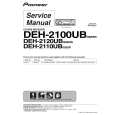 PIONEER DEH-2120UB/XN/EW5 Service Manual