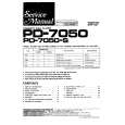 PIONEER PD7050/S Service Manual