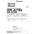 PIONEER XR-A790/DDXJ/AR Service Manual