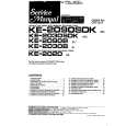 PIONEER KE2020ES Service Manual