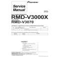 PIONEER RMD-V3070/Z Service Manual