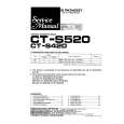 PIONEER CT-S420 Service Manual