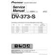 PIONEER DV-373-S/RDXCN/RA Service Manual