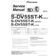 PIONEER S-DV55ST-K/XMD/UC Service Manual