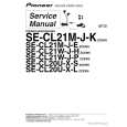 PIONEER SE-CL21M-J-K/ZCEW5 Service Manual