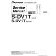 PIONEER S-DV1T/XJC/NC Service Manual