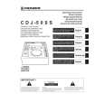 PIONEER CDJ-500S/HY Owners Manual