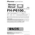PIONEER FH-P6100/XN/ES Service Manual