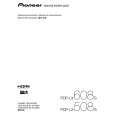PIONEER PDP-LX508G/LFT Owners Manual
