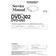 PIONEER DVD-302/ZUCYV/WL Service Manual